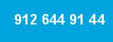 912 644 91 44 912 644 91 44